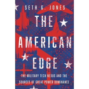 The American Edge | Jones, Seth G. (ISBN: 9780197764602)