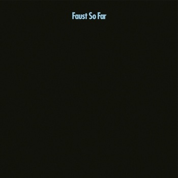 Faust - So Far (Reissue) LP