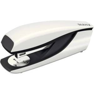 Leitz Съшивател, 24/6, 26/6, 30 листа, LEITZ "Nexxt Wow", бял 55021001 (55021001)