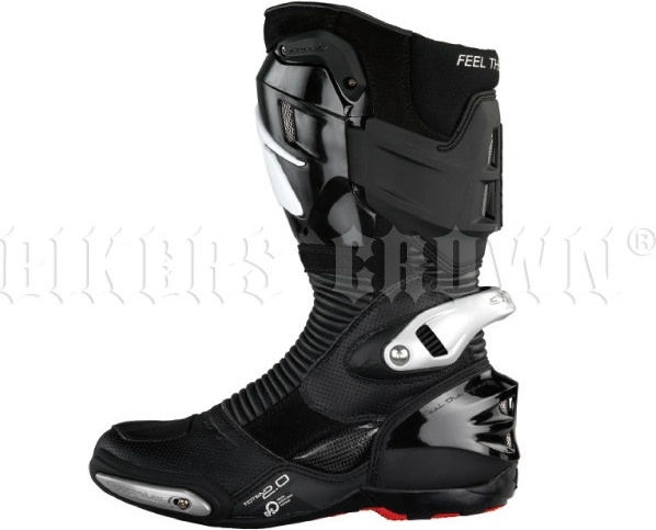 spyke boots