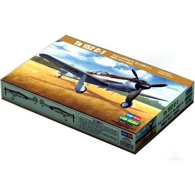 Hobby Boss Ta 152 C-1 1:48