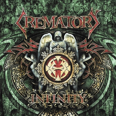 Crematory - Infinity CD