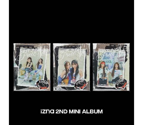 Izna: Not Just Pretty (Posterbook Version) CD