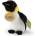Rappa Плюшен пингвин 16 см eco-friendly