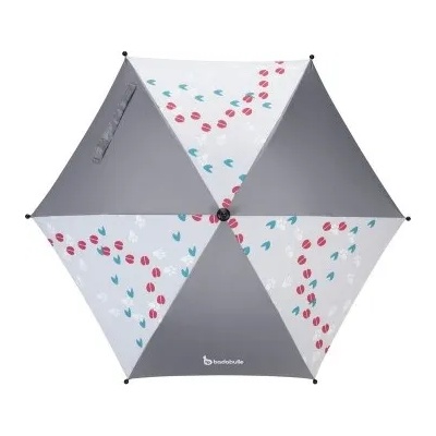 Badabulle Универсален чадър за количка Badabulle, сив (B060010)