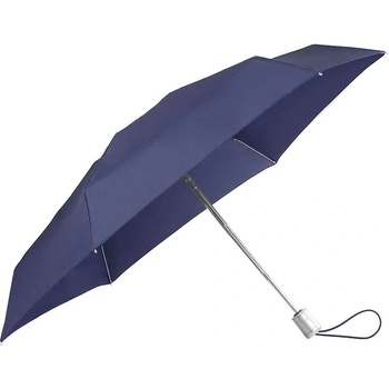 SAMSONITE Чадър Samsonite Alu Drop S Compact umbrella - Blue (Indigo Blue)