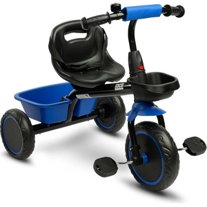 Toyz Триколка Loco Blue Caretero Toyz