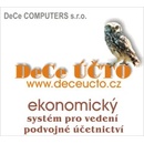DeCe COMPUTERS Účto