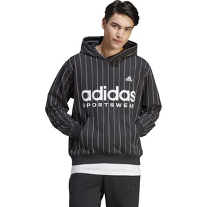 Adidas Суитшърт Pinstripe Fleece (IB8381)
