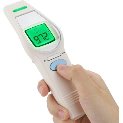 Безконтактен термометър Alphamed 0801071 UFR106