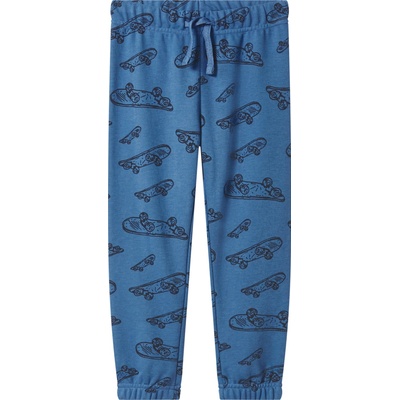 lupilu Dětské tepláky modrá – Zbozi.Blesk.cz