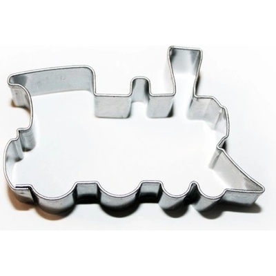 Vykrajovátko LOKOMOTIVA 6x3,9 cm