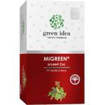 Green idea Билков чай при мигрена, 20 филтърни пакетчета (607119 (tea10) gi)