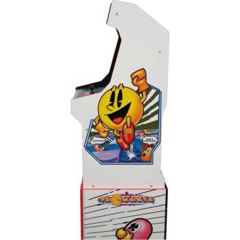 Image 1 of Arcade1Up Pac-Mania Legacy 14-in-1 (PAC-A-200110)