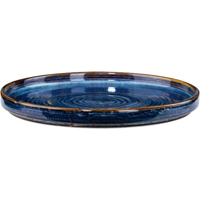 Verlo Deep blue tanier plytký 25 cm