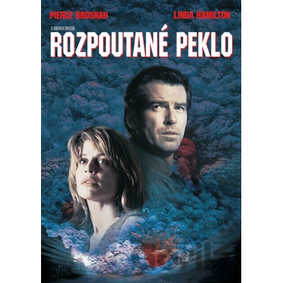 Rozpoutané peklo DVD