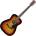 Fender CC-60S Concert WN Сунбурст Джъмбо китара