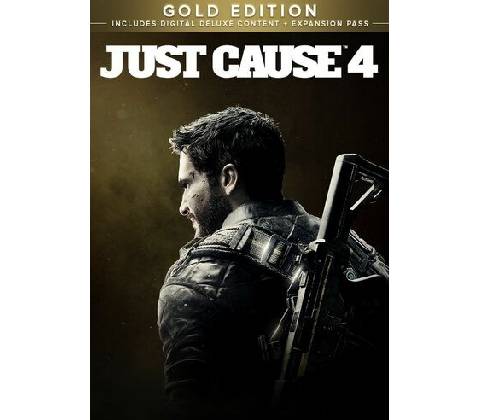 Just Cause 4 (Gold)