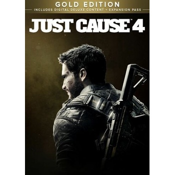 Just Cause 4 (Gold)