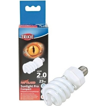 Trixie Sunlight Pro Compact 2.0, UV-Compact lamp 23 W