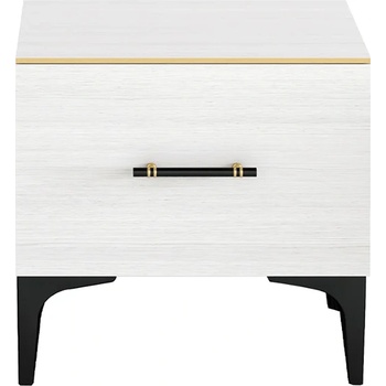 Kelebek НОЩНО ШКАФЧЕ lionel 54x46x50 (22hflionel001n)