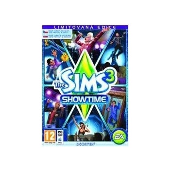The Sims 3 Showtime
