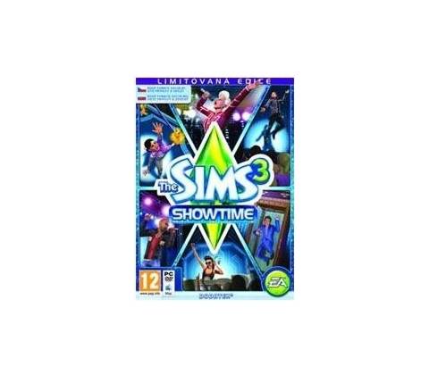 The Sims 3 Showtime