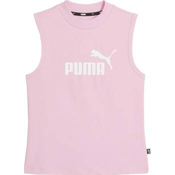 PUMA Essentials+ slim logo tank xxl