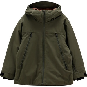 CMP Детско ски яке CMP Kid's Jacket Fix Hood 36W4834 Ski jacket - Moss - размер 164 (EU) (703-7139-0314)
