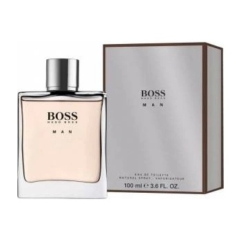 HUGO BOSS Мъжки парфюм Hugo Boss EDT Boss Man (100 ml)