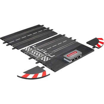 Carrera Carrera EVOLUTION Anschlussstück релса за комплект писта играчка (20020518)