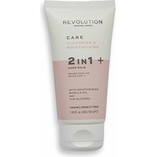 Revolution Skincare Hand Care Sanitiser and Moisture Balm čistiaci gél na ruky s hydratačným účinkom 50 ml