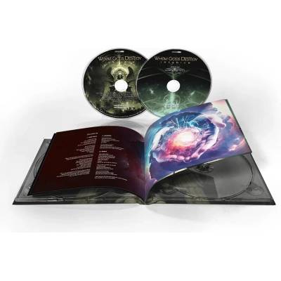 Sony Music Whom Gods Destroy: Insanium (Limited Mediabook Edition) - 2CD (069246)