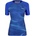 Salewa Women's Short-Sleeve Performance Gym Top - Electric