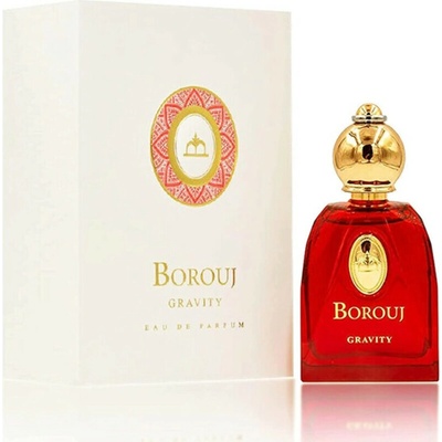 Borouj Gravity parfumovaná voda unisex 85 ml