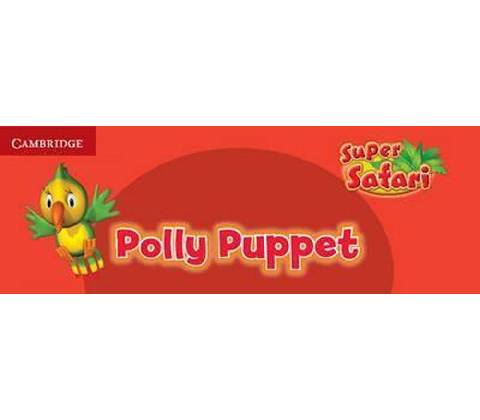 Super Safari Puppet