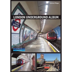 London Underground Album | Andrew Phipps (2025)