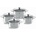 Fissler Copenhagen 4 pcs (40114040000)