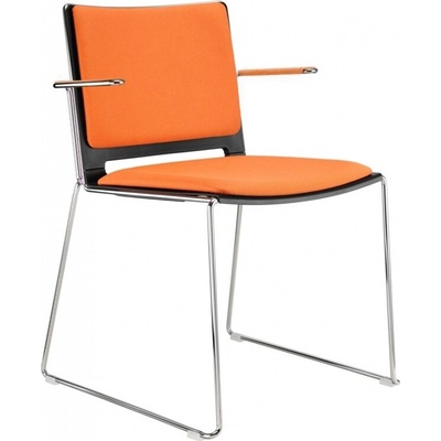 Alba konferenční židle Filo s područkami