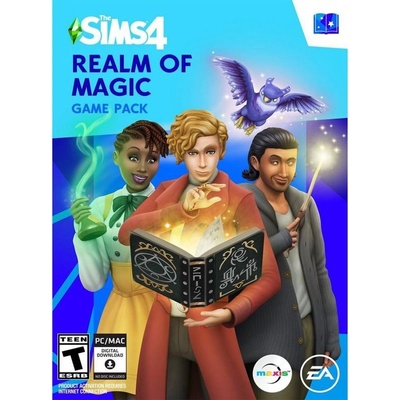 The Sims 4 Říše Kouzel