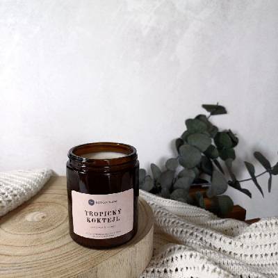 BETON home TROPICKÝ KOKTEJL maracuja a mango 150 g