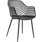 Horecano HORECANO-TOKYO-Стол 56х57х84cm ЧЕРЕН (HC- 42398) (0142398)