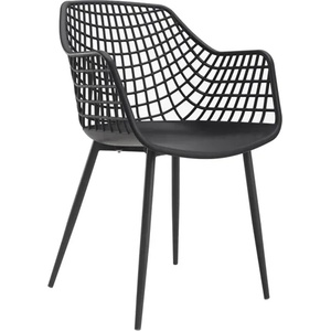 Horecano HORECANO-TOKYO-Стол 56х57х84cm ЧЕРЕН (HC- 42398) (0142398)
