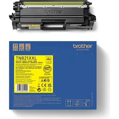 Brother TN-821XXL Y - originálny