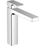 Hansgrohe Vernis Shape - Смесител за мивка с изпразнител, EcoSmart, хром 71562000 (71562000)