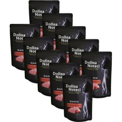 DOLINA NOTECI Premium danie z cielęciny 10 x 85 g
