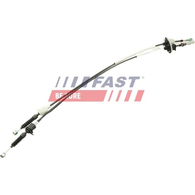 Tažné lanko, ruční převodovka FAST FT73115