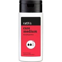 Ursula Rath mléko pro péči o pokožku Rath's care medium 125 ml