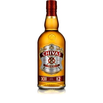 CHIVAS REGAL 12 Y. O