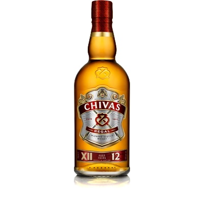 CHIVAS REGAL 12 YO - бленд шотландско уиски 700ml